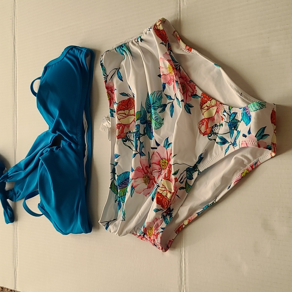 Bikini swimwear